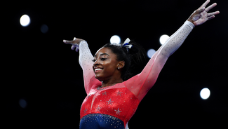 Next Story Image: Olympians Face New Reality